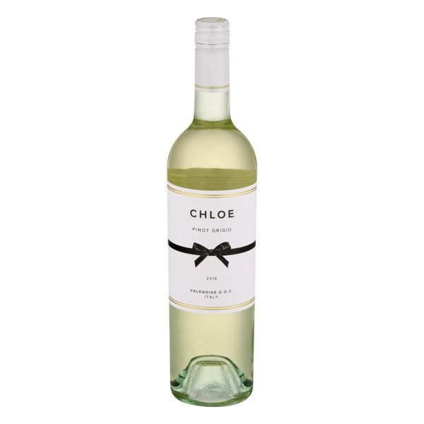 Chloe Italy Pinot Grigio Wine