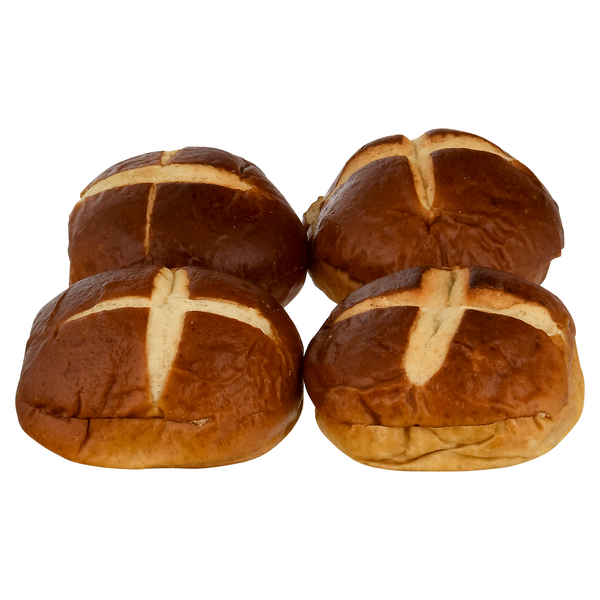 Our Brand Bakery Pretzel Sandwich Rolls