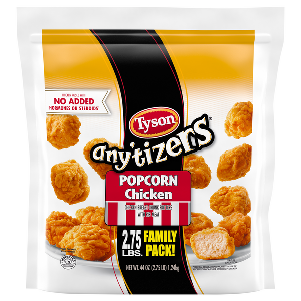 Popcorn Chicken Walmart