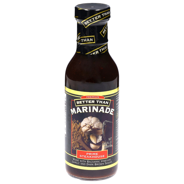 Better Than Marinade Prime Steakhouse