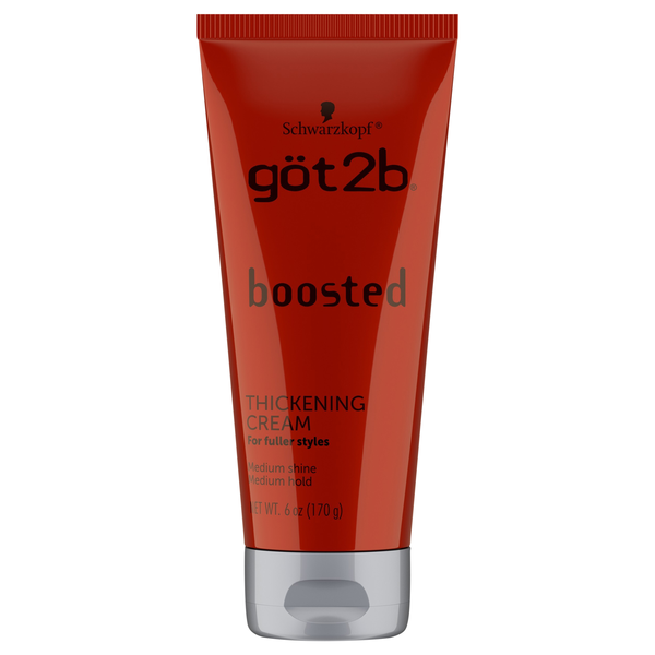 Got2b Boosted Thickening Cream