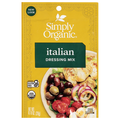 Simply Organic Italian Dressing Mix Packet