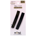 Scunci No Slip Grip Barrettes