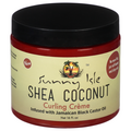 Sunny Isle Shea Coconut Curling Creme