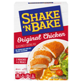Shake 'N Bake Original Chicken Seasoned Coating Mix - 2 ct