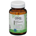 Nature's Promise Vegan 99mg Potassium Tablets