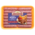 Johnsonville Vermont Maple Syrup Pork Breakfast Sausage Links - 14 ct