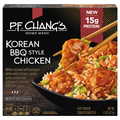 P.F. Chang's Korean BBQ Style Chicken Frozen Meal