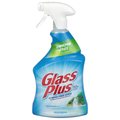 Glass Plus Ammonia Free Streak Free Spring Waterfall Glass Cleaner Spray