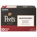 Peet's Major Dickason's Blend Dark Roast K-Cup Coffee Pods