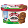 Turkey Hill Chocolate Peanut Butter Ice Cream