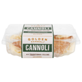 Golden Cannoli with Traditonal Filling
