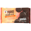 Giant Peanut Butter Fudge Cookies