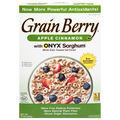 Grain Berry Apple Cinnamon w/ONYX Sorghum Whole Grain Toasted Oat Cereal