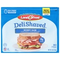 Land O'Frost DeliShaved Honey Ham
