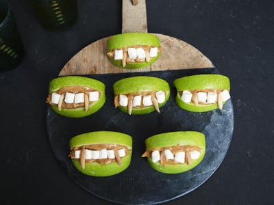 Vampire Apples