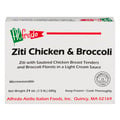Alfredo Ziti Chicken & Broccoli Frozen Meal