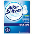 Alka-Seltzer Antacid Effervescent Tablets Original