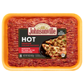 Johnsonville Natural Hot Italian Ground Sausage