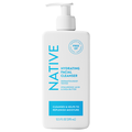 Native Hylauronic Acid & Shea Butter Hydrating Facial Cleanser