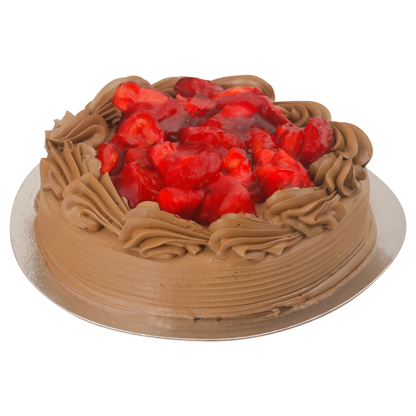Food Lion Bakery Chocolate Strawberry Torte Cake