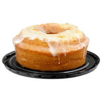 Food Lion Bakery Vanilla Creme Cake