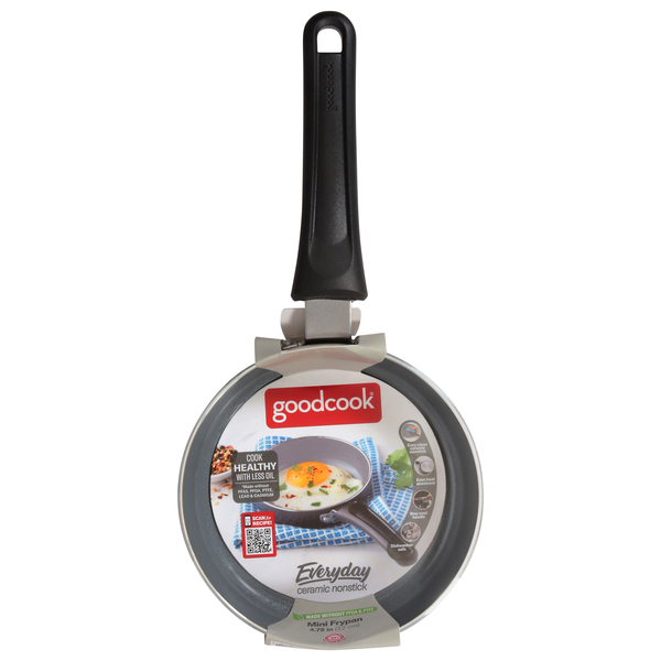 Good Cook Everyday Ceramic Nonstick Mini Frypan