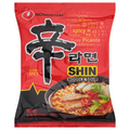 Nongshim Gourmet Spicy Shin Noodles