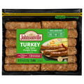 Johnsonville Fully Cooked Turkey Breakfast Sausage Links - 12 ct