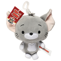Tom and Jerry Backback Clip Plush Jerry the Mouse