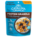 Catalina Crunch Gluten Free Vanilla Almond Protein Granola