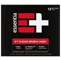 Essentia Ionized Alkaline Water - 12 pk