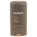 Method Men's Cedar + Cypress Deodorant Stick
