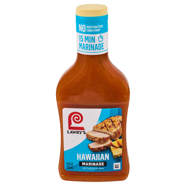 Lawry's Hawaiian Marinade