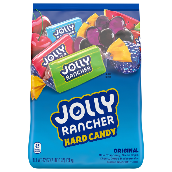 Jolly Rancher Original Fruit Flavored Hard Candy