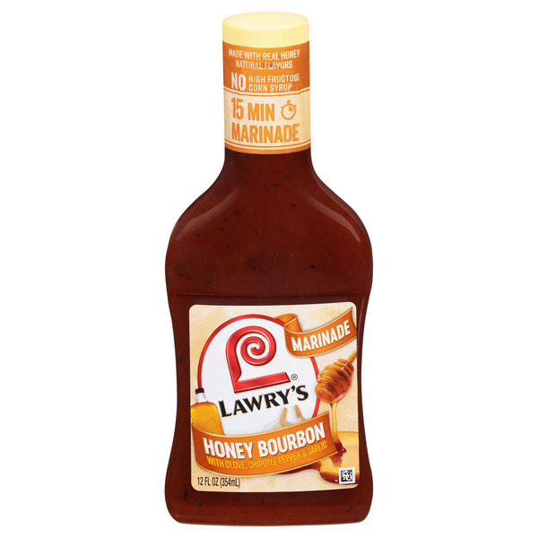 Save on Lawry's Honey Bourbon Marinade Order Online Delivery Food Lion