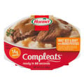 Hormel Compleats Roast Beef & Gravy with Mashed Potatoes