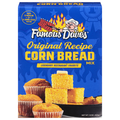 Famous Dave's Original Recipe Corn Bread Mix