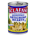 Sclafani Quartered Artichoke Hearts