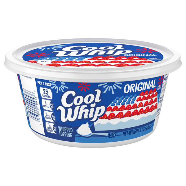 Cool Whip Original Whipped Topping