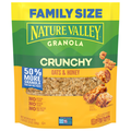 Nature Valley Crunchy Oats & Honey Granola Family Size