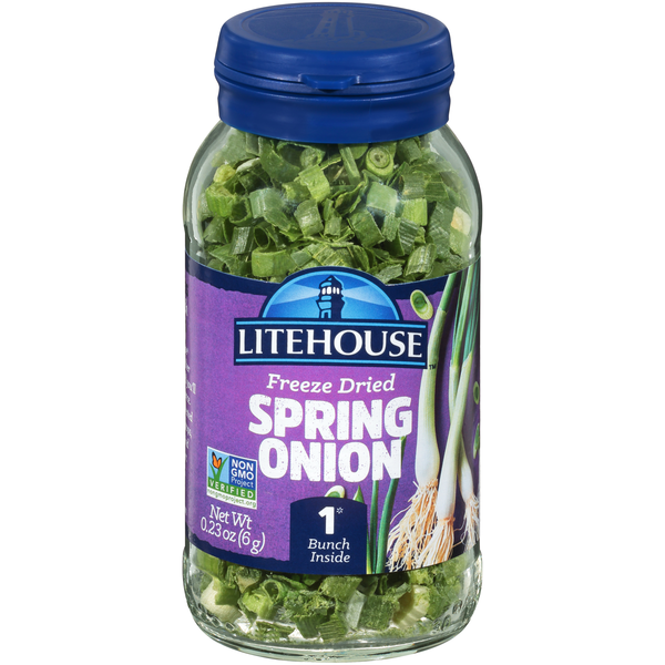 Litehouse Freeze Dried Spring Onion