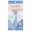 Gillette Venus Pubic Hair & Skin Bikini Razor for Women