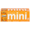 Crush Orange Soda Caffeine Free - 10 ct