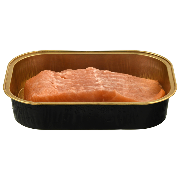 Hannaford Center Cut Salmon Portion Grab & Go Fresh