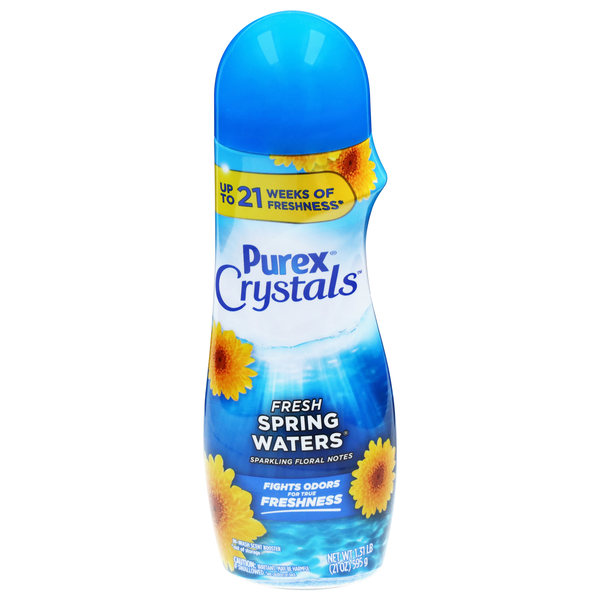 Purex Crystals Spring Waters In-Wash Scent Booster