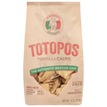La Banderita Gluten Free Totopos Corn Tortilla Chips