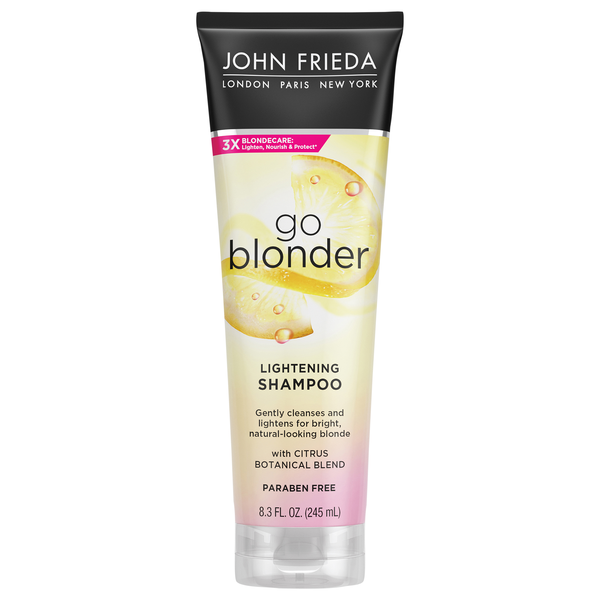 John Frieda Go Blonder Lightening Shampoo