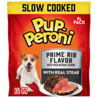 Pup-Peroni Prime Rib Flavor Dog Treats