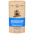 Dr. Squatch Men's Natural Aluminum Free Fresh Falls Deodorant Stick